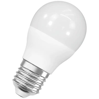 OSRAM HOMELIGHTING 4099854022029 LED EEK F (A - G) E27 Globe (mini) 7W = 60W Kaltweiß (Ø x H) 47mm x 47mm 1St. OSRAM HOMELIGHTING 4099854022029 LED EEK F (A - G) E27 Globe (mini) 7W = 60W Kaltweiß (Ø x H) 47mm x 47mm 1St.