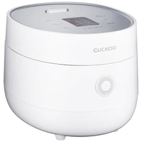 Cuckoo CR-0675F Reiskocher Weiß (matt) mit Display, mit Messbecher, Timerfunktion Cuckoo CR-0675F Reiskocher Weiß (matt) mit Display, mit Messbecher, Timerfunktion