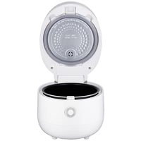 Cuckoo CR-0675F Reiskocher Weiß (matt) mit Display, mit Messbecher, Timerfunktion Cuckoo CR-0675F Reiskocher Weiß (matt) mit Display, mit Messbecher, Timerfunktion