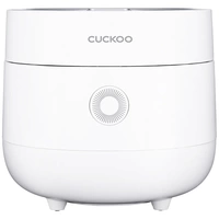 Cuckoo CR-0675F Reiskocher Weiß (matt) mit Display, mit Messbecher, Timerfunktion Cuckoo CR-0675F Reiskocher Weiß (matt) mit Display, mit Messbecher, Timerfunktion