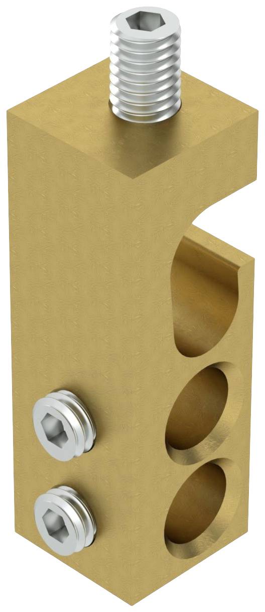 OBO Bettermann 6049276 Klemmstück 10St.