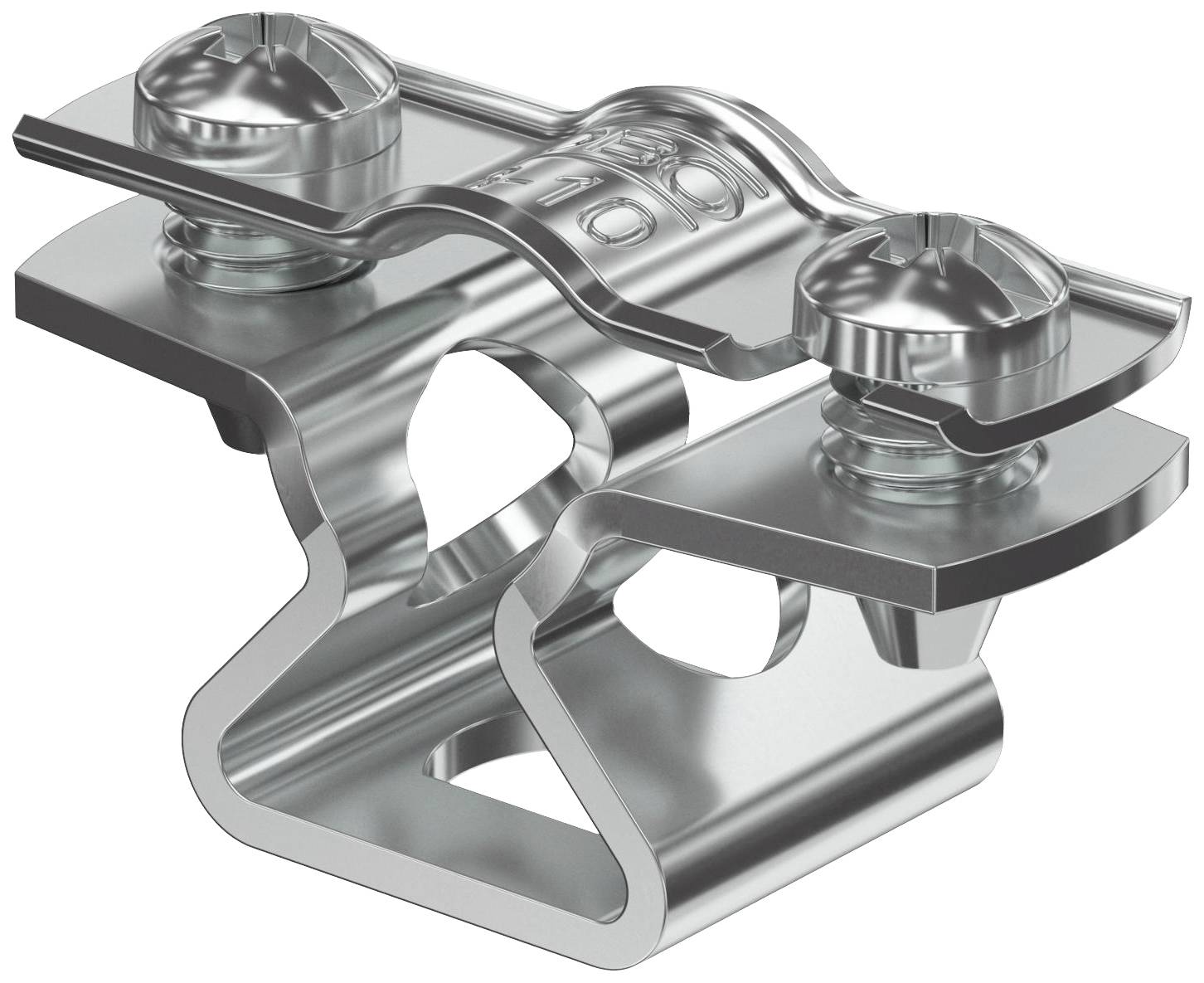 OBO Bettermann 1362804 Abstandschelle 25St.