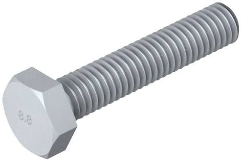 OBO Bettermann SKS M6x30 ZL 3156710 Sechskantschraube 6mm 30mm Stahl 100St.