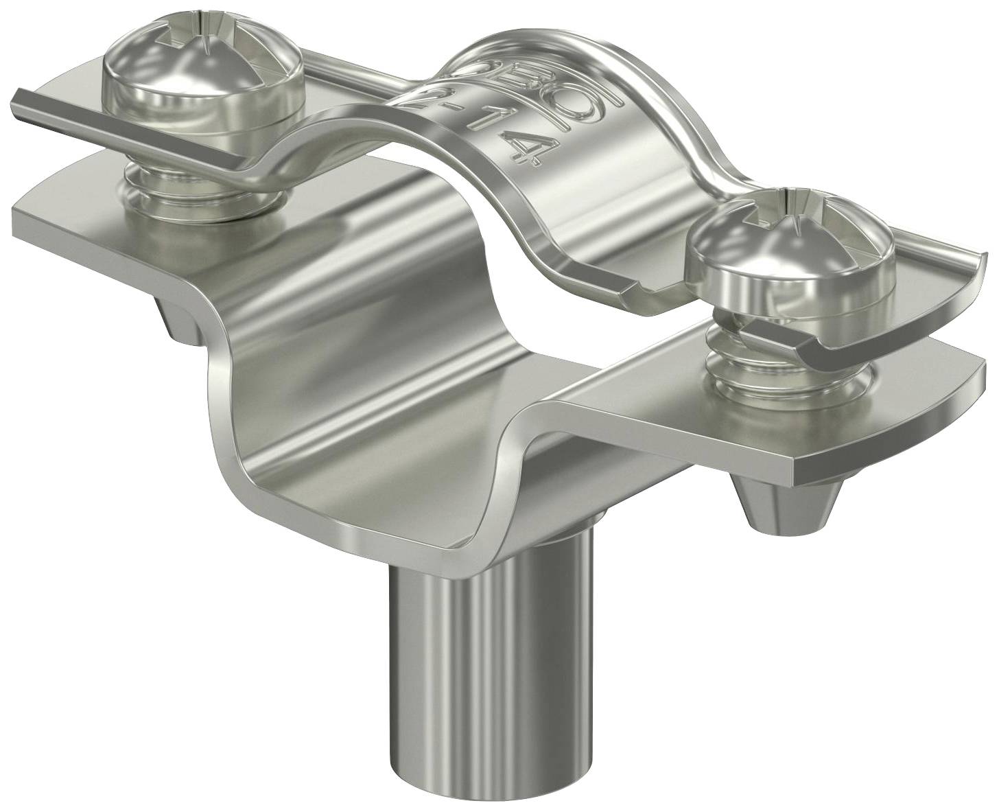 OBO Bettermann 1362632 Abstandschelle 25St.