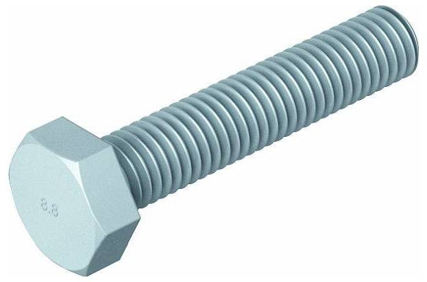 OBO Bettermann SKS M8x40 ZL 3156732 Sechskantschraube 8mm 40mm Stahl 100St.