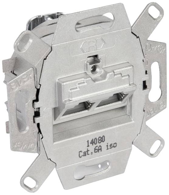 Rehau Netzwerkdose Einsatz