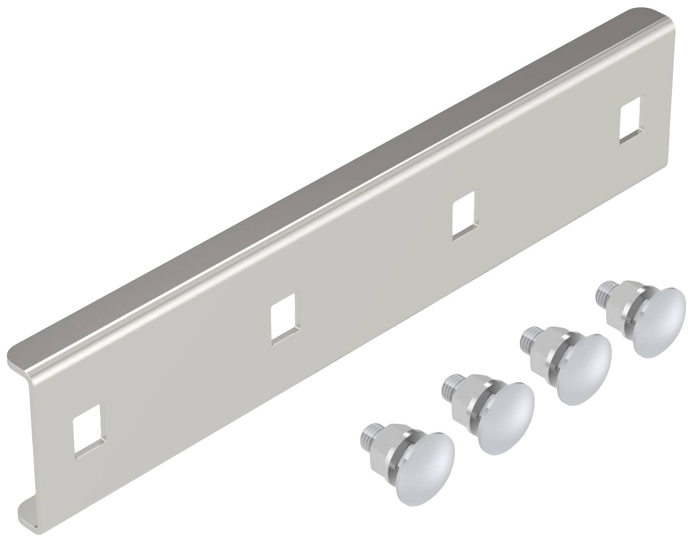 OBO Bettermann 7103594 Verbindungselement Verbindungsstück 10St.