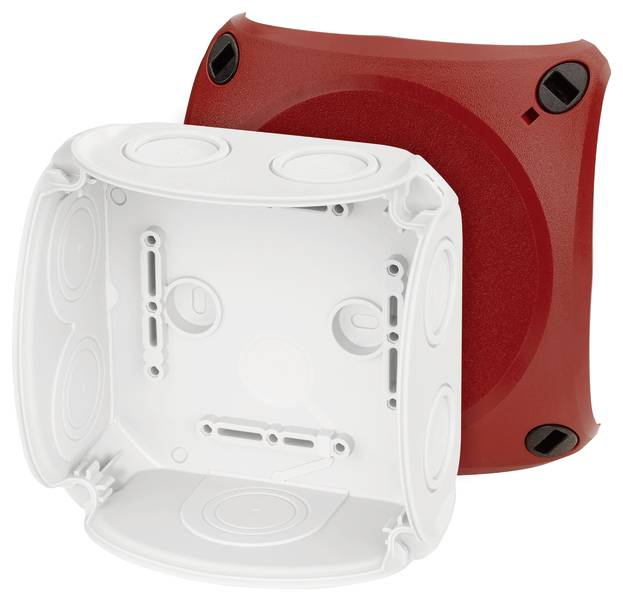 Hensel 62000417 Abzweigkasten halogenfrei (L x B) 130mm x 130mm 5St.