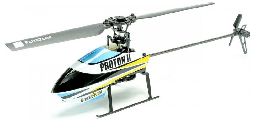 Pichler Modellbau Proton 2 RC Hubschrauber RtF