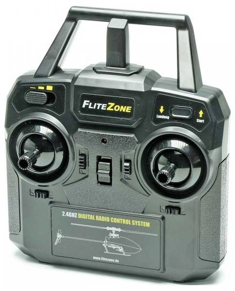 Pichler Modellbau Proton 2 RC Hubschrauber RtF