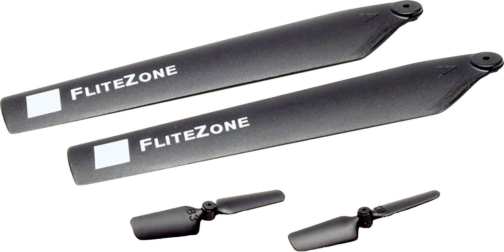 Pichler Modellbau Proton 2 Ersatzteil Rotorblätter