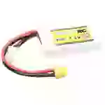 LemonRC Modellbau-Akkupack (LiPo) 7.4V 350 mAh Zellen-Zahl: 2 35 C Softcase XT30 LemonRC Modellbau-Akkupack (LiPo) 7.4V 350 mAh Zellen-Zahl: 2 35 C Softcase XT30