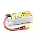 LemonRC Modellbau-Akkupack (LiPo) 7.4V 650 mAh Zellen-Zahl: 2 35 C Softcase XT30 LemonRC Modellbau-Akkupack (LiPo) 7.4V 650 mAh Zellen-Zahl: 2 35 C Softcase XT30