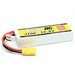 LemonRC Pack de batterie (LiPo) 14.8 V 3700 mAh Nombre de cellules: 4 35 C Softcase XT90