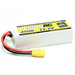 LemonRC Modellbau-Akkupack (LiPo) 22.2V 4500 mAh Zellen-Zahl: 6 60 C Softcase XT90