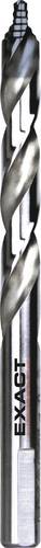 Exact 74420 TIAIN-TIP Spiralbohrer 2 mm DIN 338 10 St.