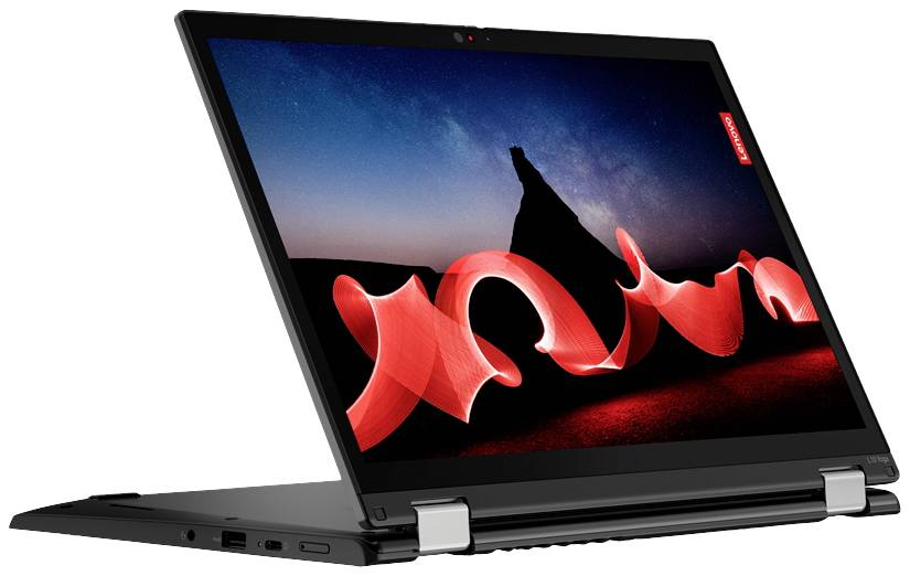 Lenovo 2-in-1 Notebook / Tablet ThinkPad L13 Yoga G4 33.8 cm (13.3 Zoll) Full-HD+ AMD Ryzen 5 Pro 7530U 16 GB RAM 512 GB SSD Deutsch, QWERTZ S