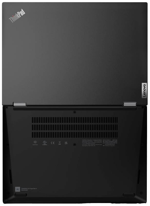 Lenovo 2-in-1 Notebook / Tablet ThinkPad L13 Yoga G4 33.8cm (13.3 Zoll) Full-HD+ AMD Ryzen 7 Pro 7730U 16GB RAM 512GB SSD AMD