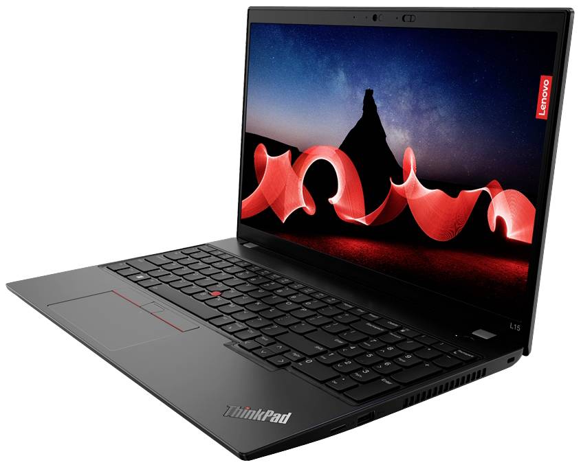 Lenovo Notebook ThinkPad L15 G4 39.6 cm (15.6 Zoll) Full HD Intel® Core™ i5 i5-1335U 8 GB RAM 256 GB SSD Deutsch, QWERTZ Schwarz 21H3002FG