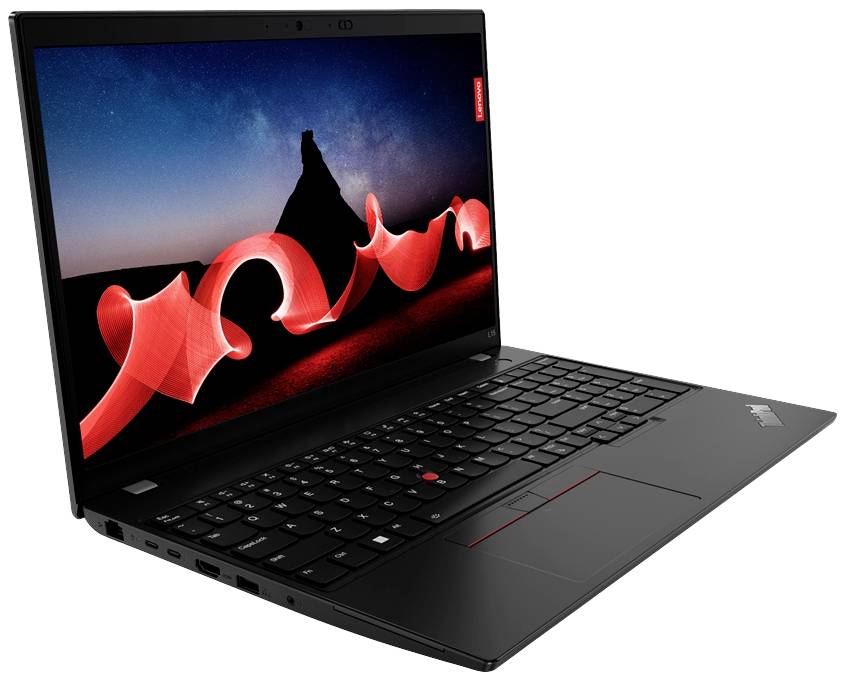 Lenovo Notebook ThinkPad L15 G4 39.6 cm (15.6 Zoll) Full HD Intel® Core™ i5 i5-1335U 8 GB RAM 256 GB SSD Deutsch, QWERTZ Schwarz 21H3002FG