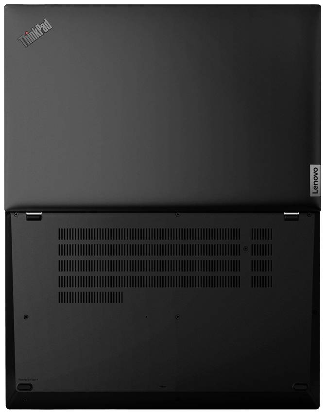 Lenovo Notebook ThinkPad L15 G4 39.6 cm (15.6 Zoll) Full HD Intel® Core™ i5 i5-1335U 8 GB RAM 256 GB SSD Deutsch, QWERTZ Schwarz 21H3002FG