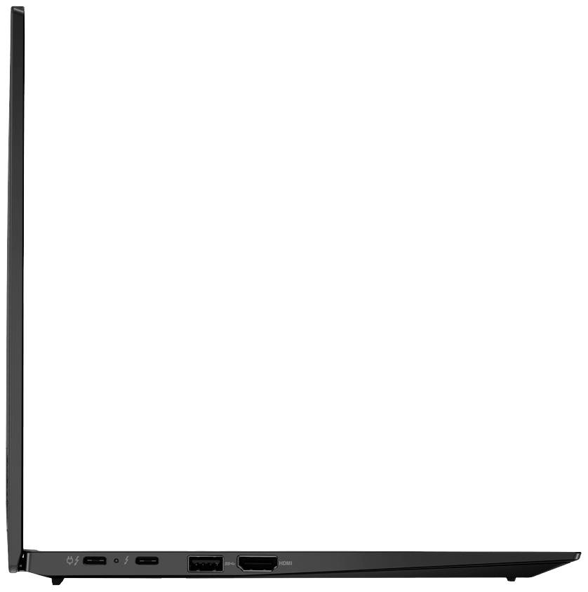 Lenovo Notebook ThinkPad X1 Carbon Gen 11 35.6 cm (14 Zoll) WUXGA Intel® Core™ i7 i7-1355U 1 TB SSD Deutsch, QWERTZ Schwarz 21HM006VGE