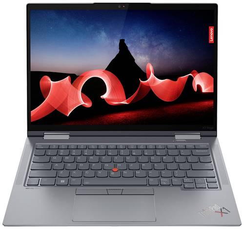 Lenovo 2-in-1 Notebook / Tablet ThinkPad X1 Yoga Gen 8 35.6cm (14 Zoll) WUXGA Intel® Core™ i5 i5-