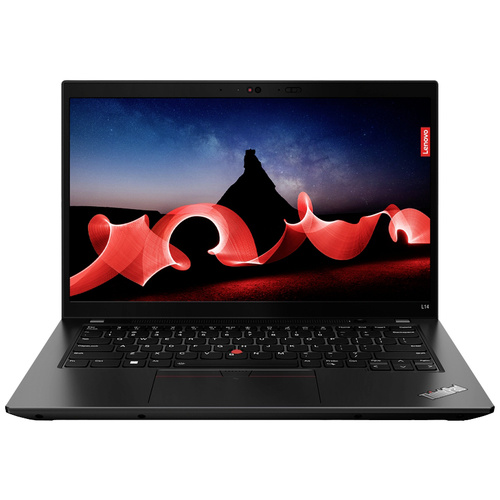Lenovo Notebook ThinkPad L14 Gen 4 35.6cm (14 Zoll) Full HD AMD Ryzen 5 Pro 7530U 16GB RAM 512GB SSD AMD Radeon Graphics Win 11