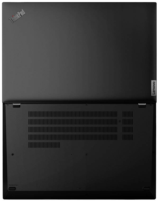 Lenovo Notebook ThinkPad L15 G4 39.6 cm (15.6 Zoll) Full HD AMD Ryzen 5 Pro 7530U 8 GB RAM 256 GB SSD Deutsch, QWERTZ Schwarz 21H7001XGE