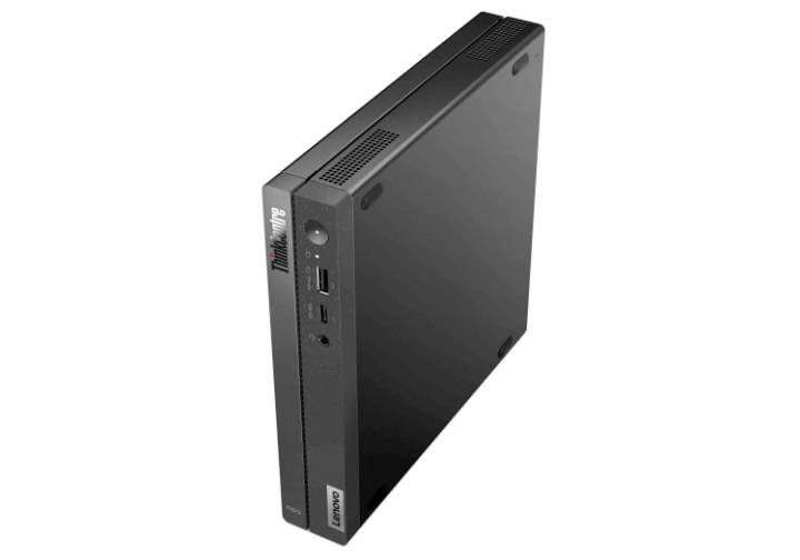 Lenovo Desktop PC ThinkCentre Neo50q G4 Intel® Celeron® 7305 1.1 GHz 8 GB RAM 256 GB SSD Intel UHD Graphics Linux 12M20003GE