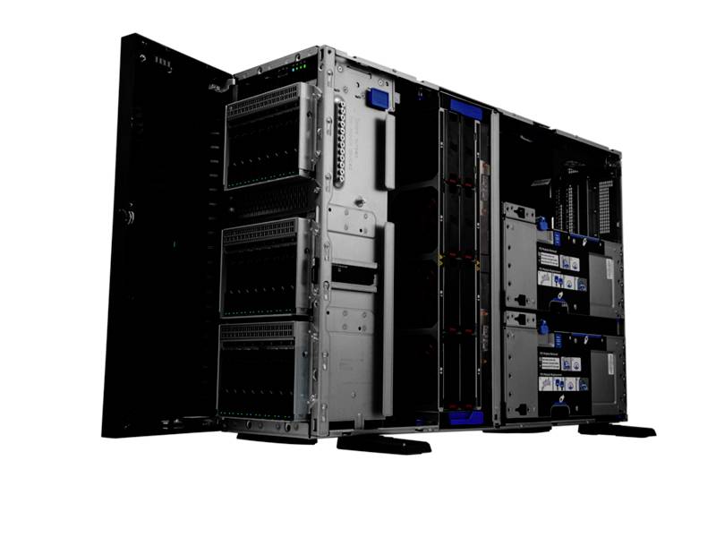 Hewlett Packard Enterprise Server ML350 Intel® Xeon Silver 4416+ 3.9 GHz 32 GB RAM P53569-421