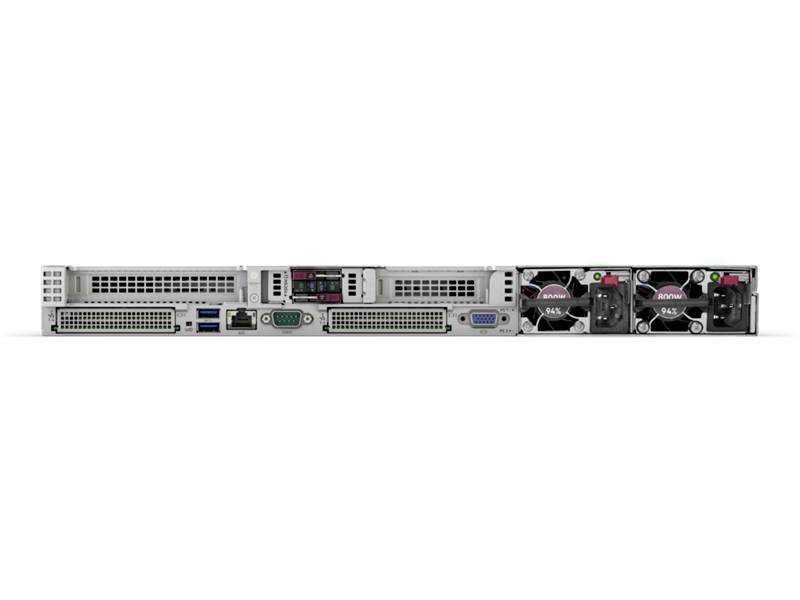 Hewlett Packard Enterprise Server ProLiant DL360 Gen11 Intel® Xeon Silver 4410Y 3.9 GHz 32 GB RAM P51930-421