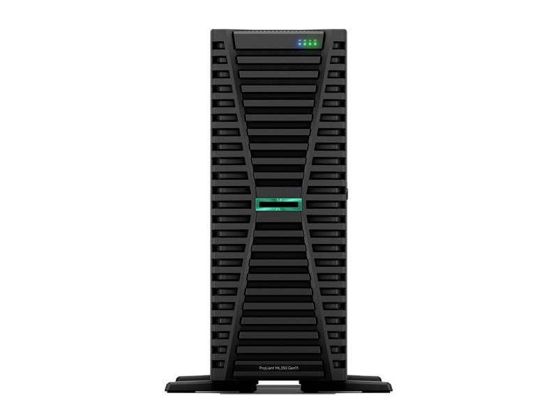 Hewlett Packard Enterprise Server ProLiant ML350 Gen11 Base Intel® Xeon Silver 4410Y 3.9 GHz 32 GB RAM P53565-421