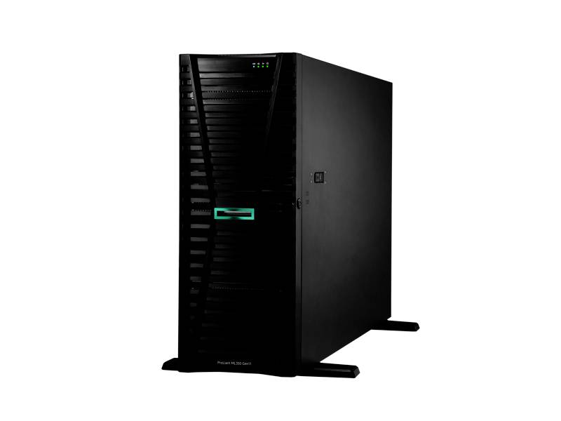 Hewlett Packard Enterprise Server ProLiant ML350 Gen11 Base Intel® Xeon Silver 4410Y 3.9 GHz 32 GB RAM P53565-421
