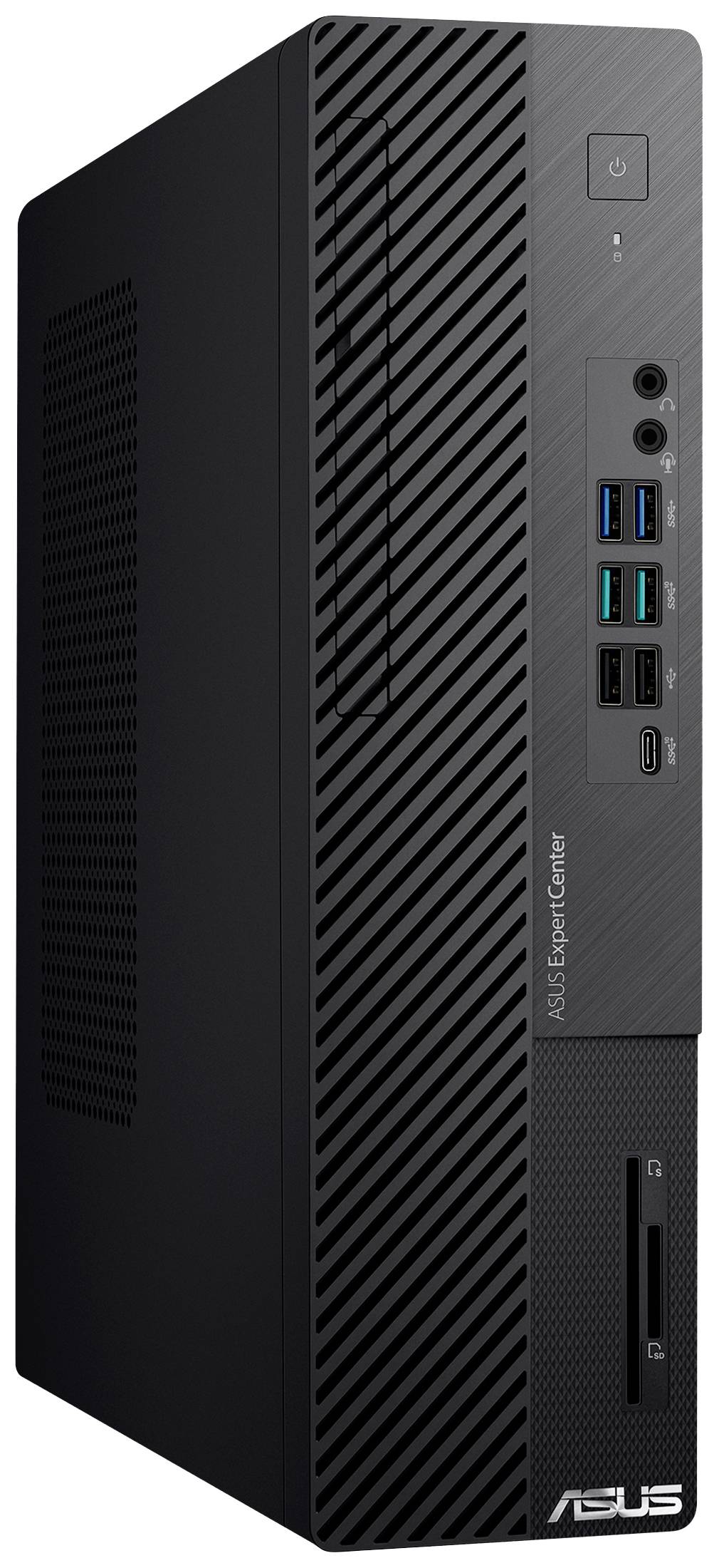 Asus Desktop PC ExpertCenter D7 SFF Intel® Core™ i7 i7-12700 16 GB RAM 512 GB SSD Intel UHD Graphics 770 Win 11 Pro 90PF03K1-M00AS0