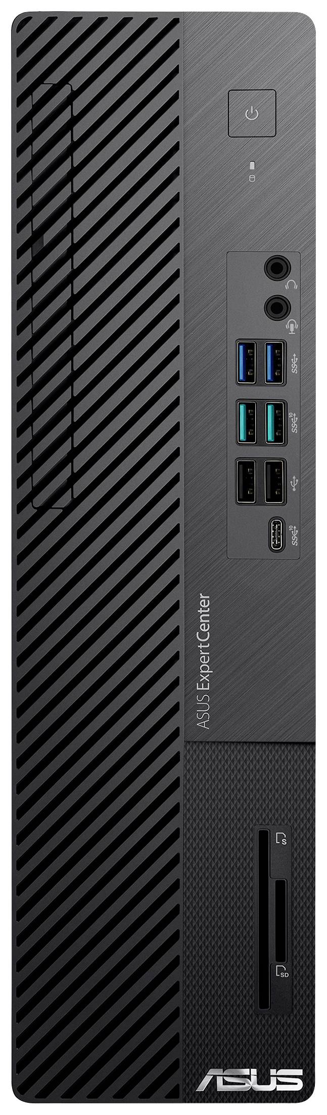Asus Desktop PC ExpertCenter D7 SFF Intel® Core™ i7 i7-12700 16 GB RAM 512 GB SSD Intel UHD Graphics 770 Win 11 Pro 90PF03K1-M00AS0