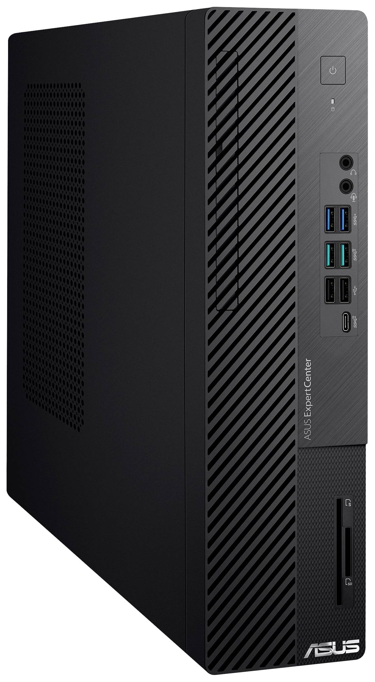 Asus Desktop PC ExpertCenter D7 SFF Intel® Core™ i7 i7-12700 16 GB RAM 512 GB SSD Intel UHD Graphics 770 Win 11 Pro 90PF03K1-M00AS0