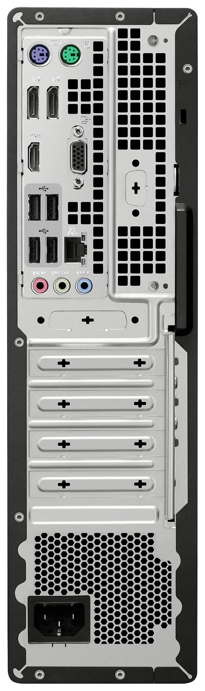 Asus Desktop PC ExpertCenter D7 SFF Intel® Core™ i7 i7-12700 16 GB RAM 512 GB SSD Intel UHD Graphics 770 Win 11 Pro 90PF03K1-M00AS0