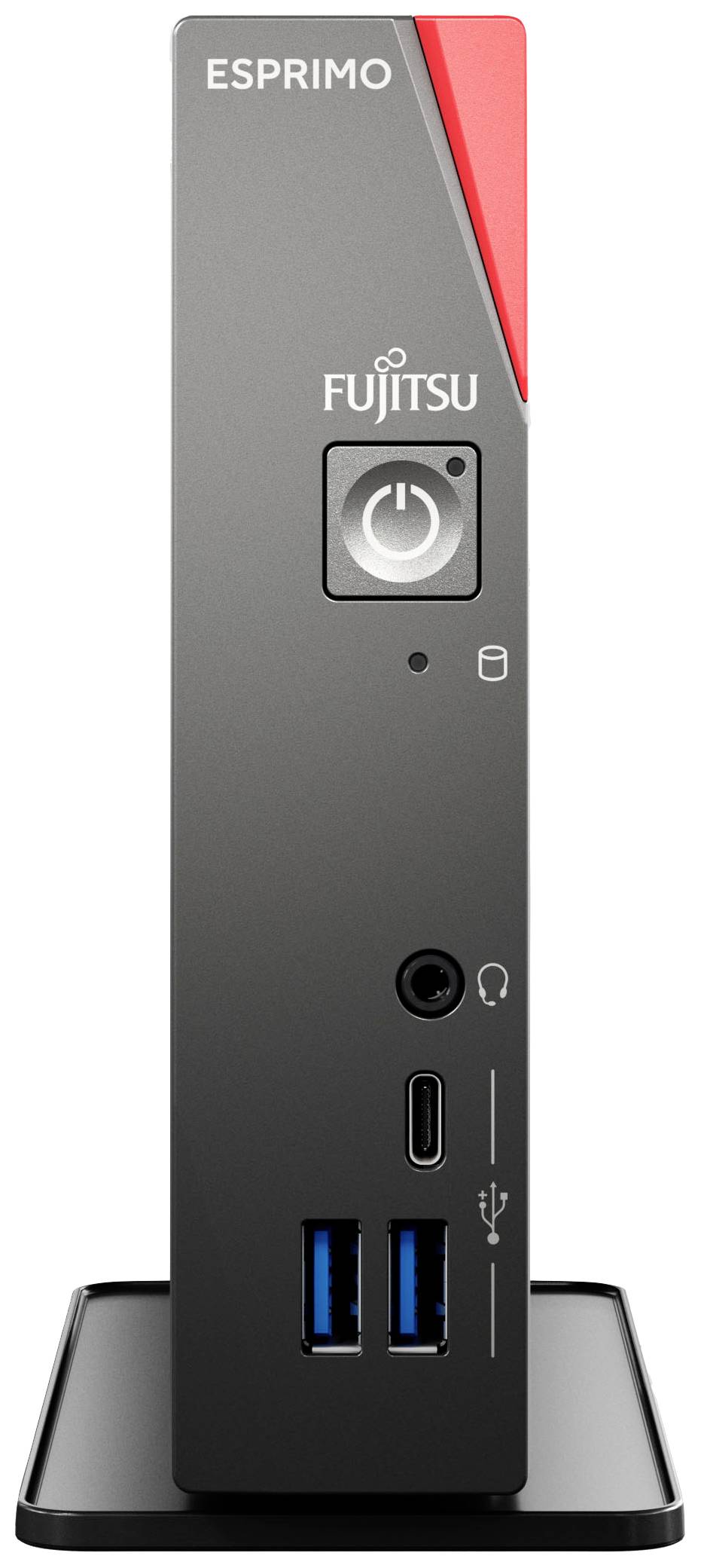 Fujitsu Mini PC ESP G9013 Intel® Core™ i7 i7-13700T 4.9 GHz 16 GB RAM 512 GB SSD Intel UHD Graphics 770 Win 11 Pro VFY:G913EPX72MIN