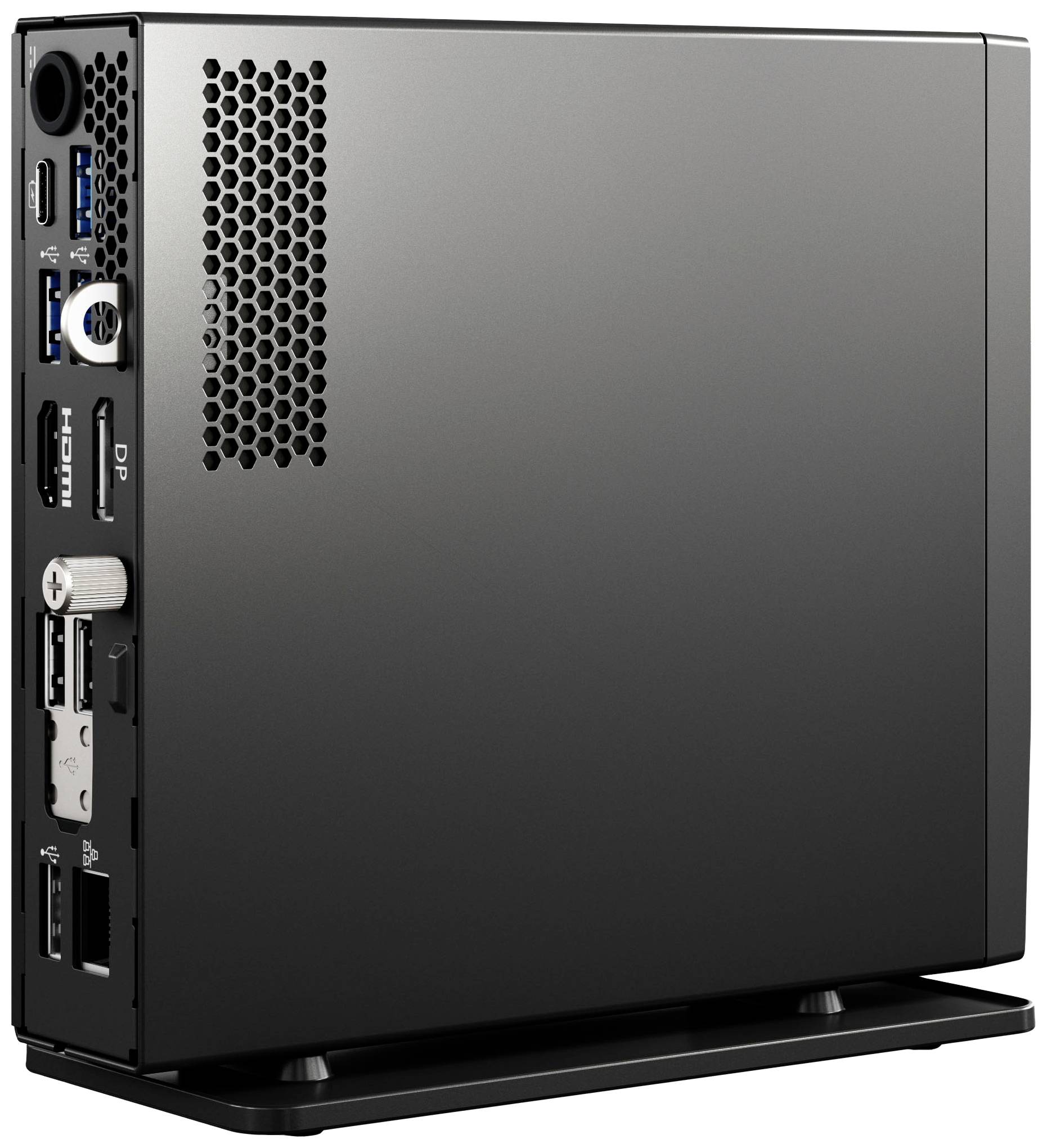 Fujitsu Mini PC ESP G9013 Intel® Core™ i7 i7-13700T 4.9 GHz 16 GB RAM 512 GB SSD Intel UHD Graphics 770 Win 11 Pro VFY:G913EPX72MIN