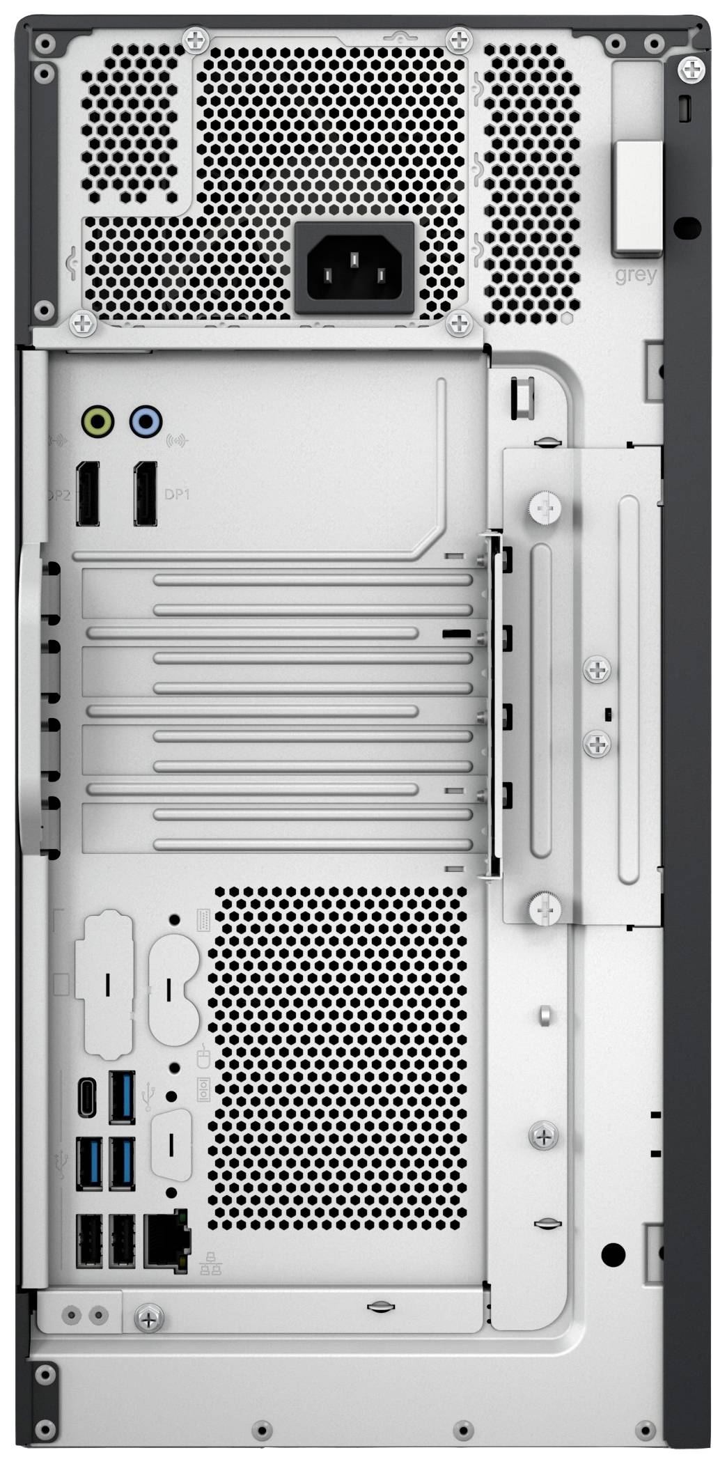 Fujitsu Desktop PC W5012 Intel® Core™ i7 i7-13700K 5.4 GHz 32 GB RAM 1 TB SSD Intel UHD Graphics 770 Win 11 Pro VFY:W5012WC76MIN