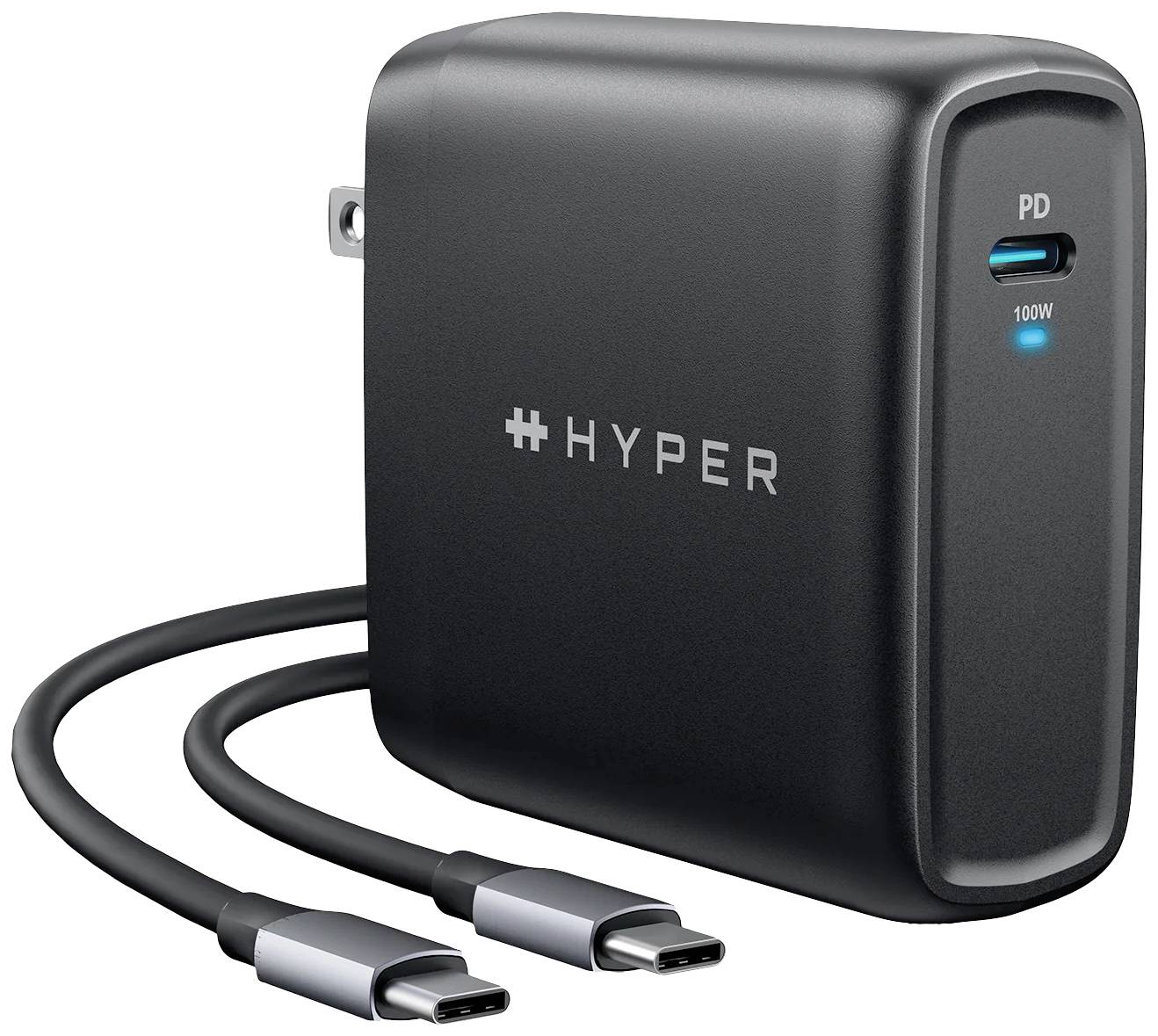 Targus 100W GaN Charger Notebook-Netzteil 100 W