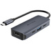 HYPER USB-C® Mini-Dockingstation HyperDrive EcoSmart Gen.2 Hub Passend für Marke: Universal USB-C® Power Delivery