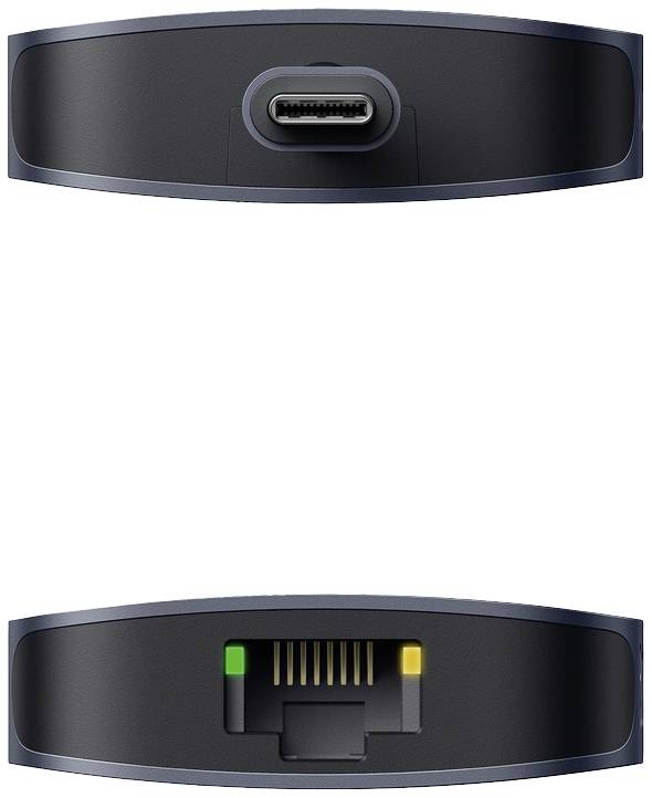 HYPER USB-C® Dockingstation HyperDrive EcoSmart Gen.2 Hub Passend für Marke Dockingstations: Universal