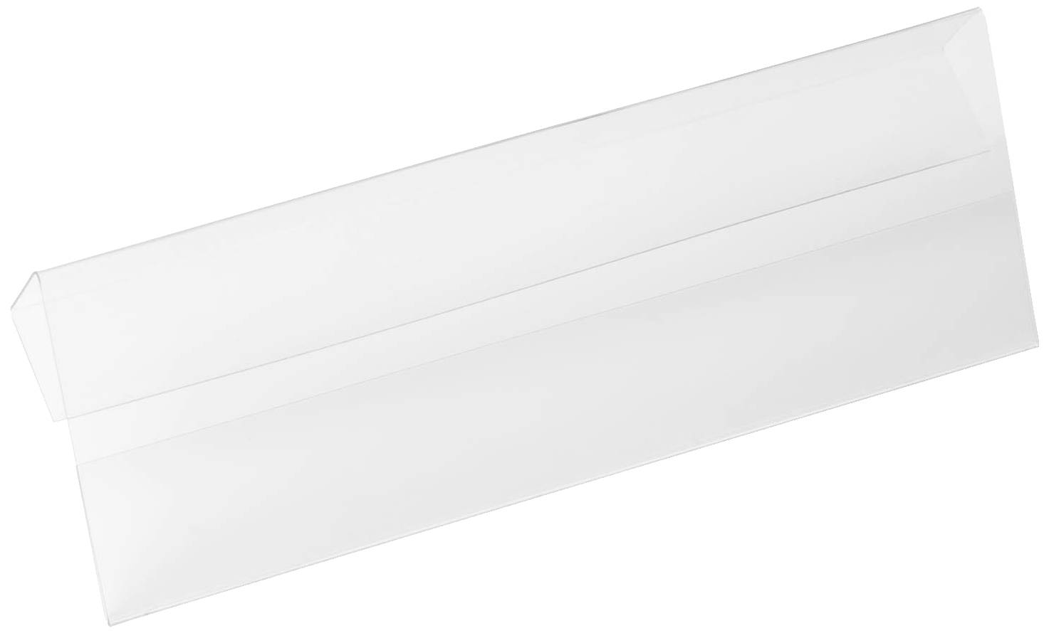 Kennzeichnungstasche (B x H) 210mm x 74mm 10St.