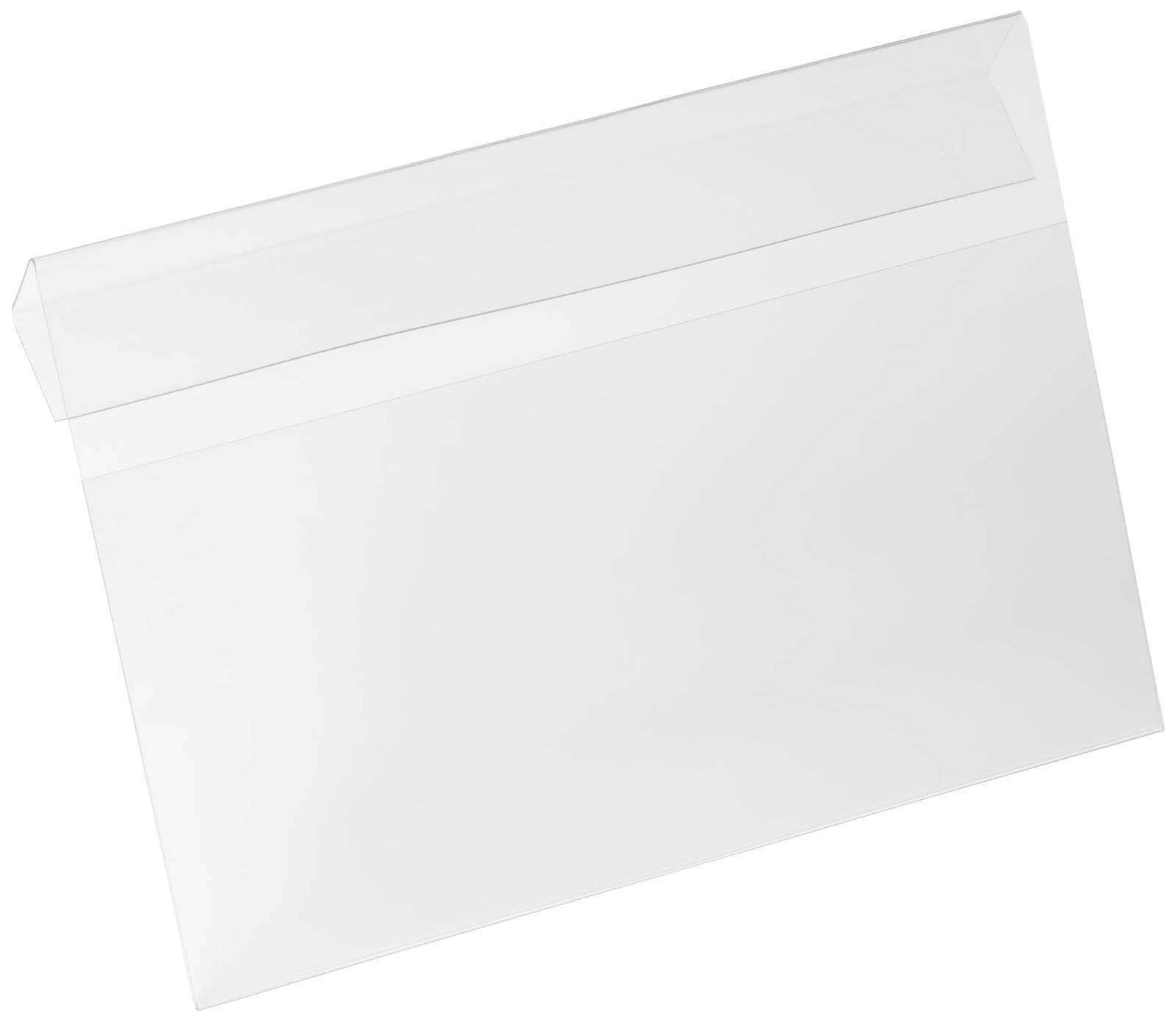 Kennzeichnungstasche (B x H) 213 mm x 151 mm 10 St.