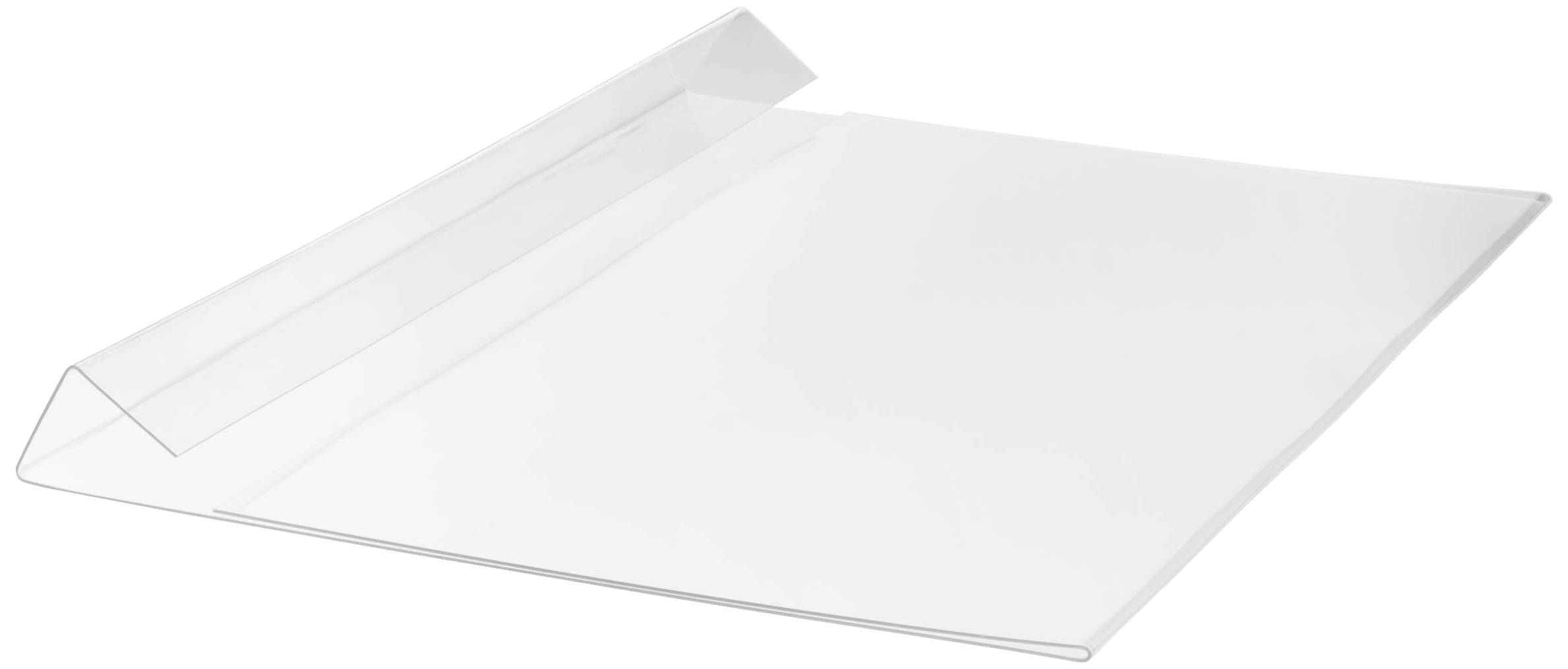 Kennzeichnungstasche A4 quer HARD COVER