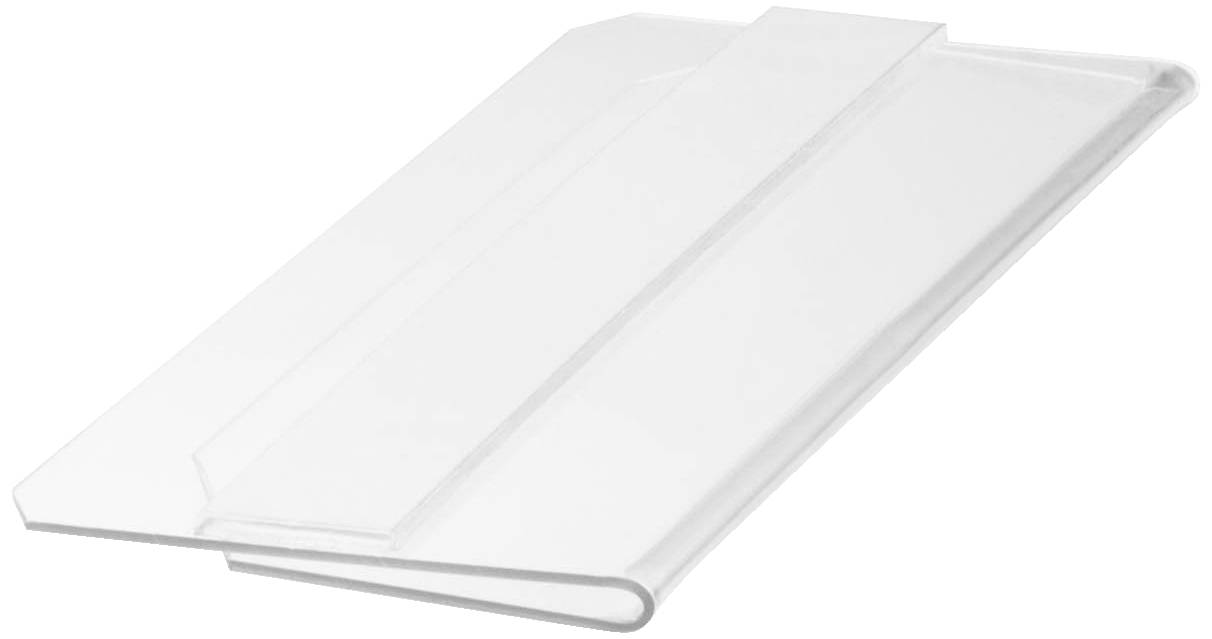 Etikettentasche HARD COVER