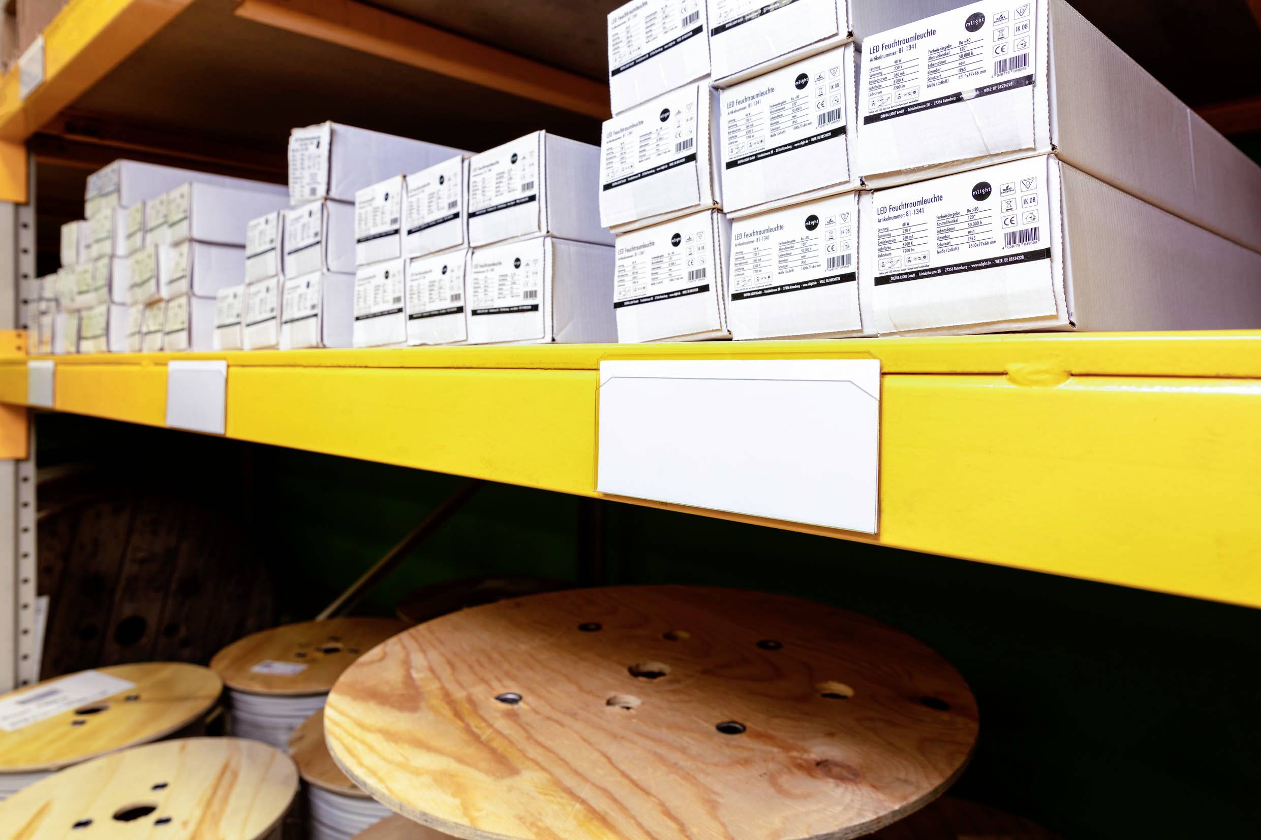 Kennzeichnungstasche (B x H) 150mm x 67mm 10St.