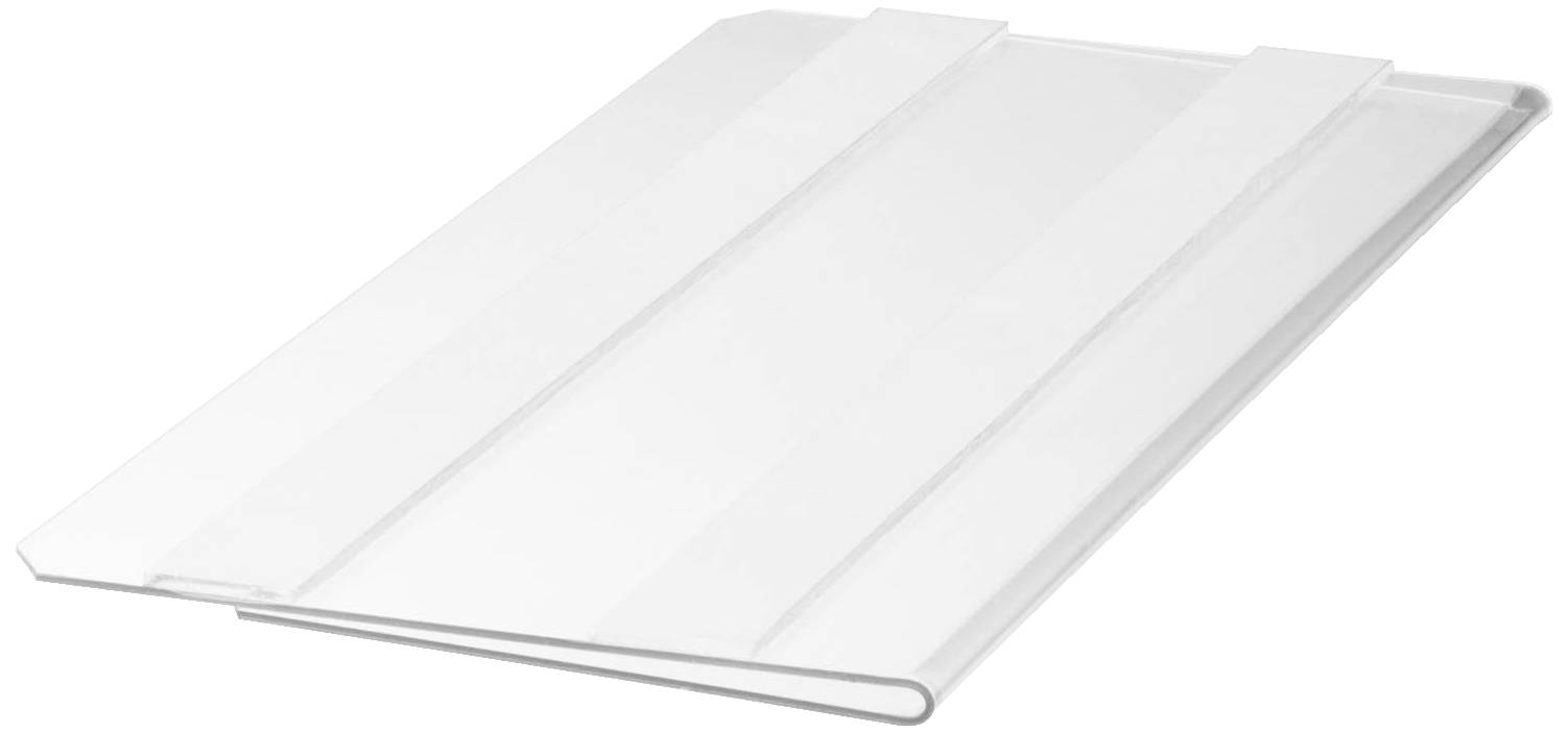 Etikettentasche HARD COVER
